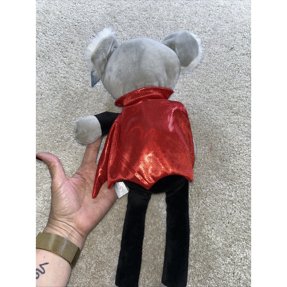 Spark Create Imagine Koala Plush Vampire Stuffed Animal Toy Rattle Crinkle 16" - Picture 7 of 7